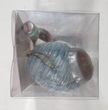 1997 Kurt S. Adler Coca Cola Coke Sprite Boy Hand Crafted Glass Christmas Ornament New in Box