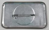 Vintage Expo 86 CN 1 3/4" x 2 3/4" Rectangular Shaped Pin
