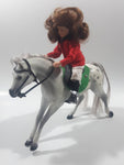 Breyer and Reeves Horse and Jockey Rider Doll Toy Figure