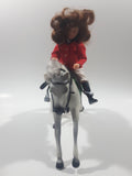 Breyer and Reeves Horse and Jockey Rider Doll Toy Figure