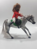 Breyer and Reeves Horse and Jockey Rider Doll Toy Figure