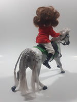 Breyer and Reeves Horse and Jockey Rider Doll Toy Figure