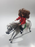 Breyer and Reeves Horse and Jockey Rider Doll Toy Figure