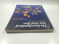 The Encyclopedia of Fast Food Toys Arby's To IHOP Paper Cover Book A Schiffer Book For Collectors Joyce and Terry Losonsky With Price Guide