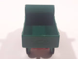 1998 Maisto Tonka Toys Hasbro Farm Truck Mound Metalcraft Mound, Minn Red Green Die Cast Toy Car Vehicle