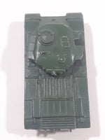 Vintage Lesney Matchbox Centurion Tank Mark III Army Olive Green Die Cast Toy Car Military Weaponry Vehicle Made in England Missing Gun