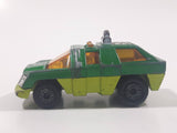 Vintage 1975 Lesney Products Matchbox Superfast No. 59 Planet Scout Green and Lime Green Die Cast Toy Car Vehicle