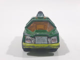 Vintage 1975 Lesney Products Matchbox Superfast No. 59 Planet Scout Green and Lime Green Die Cast Toy Car Vehicle