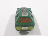 Vintage 1975 Lesney Products Matchbox Superfast No. 59 Planet Scout Green and Lime Green Die Cast Toy Car Vehicle