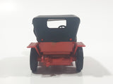 Vintage Lesney Matchbox Models of YesterYear No. Y-9 1912 Simplex Red and Black Die Cast Toy Antique Car Vehicle