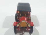 Vintage Lesney Matchbox Models of YesterYear No. Y-9 1912 Simplex Red and Black Die Cast Toy Antique Car Vehicle