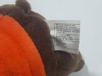 A & W Rooty Root Beer Mascot 6" Tall Toy Stuffed Animal Plush Character