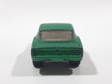 2019 Matchbox MBX Happy Holidays '65 Mustang GT Green Die Cast Toy Muscle Car Vehicle