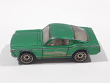 2019 Matchbox MBX Happy Holidays '65 Mustang GT Green Die Cast Toy Muscle Car Vehicle