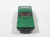 2019 Matchbox MBX Happy Holidays '65 Mustang GT Green Die Cast Toy Muscle Car Vehicle