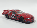 Action Racing Winner's Circle NASCAR Dale Earnhardt Jr #8 Red 1/64 Scale Die Cast Toy Race Car Vehicle