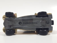 2003 Johnny Lightning Monopoly 1933 Jeep Willy's Cream and Black Die Cast Toy Car Vehicle