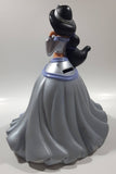 Disney Aladdin Jasmine Character Holding Genie Bottle Wearing A Dress Coin Bank