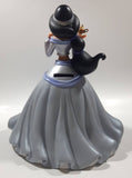 Disney Aladdin Jasmine Character Holding Genie Bottle Wearing A Dress Coin Bank