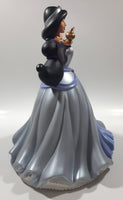 Disney Aladdin Jasmine Character Holding Genie Bottle Wearing A Dress Coin Bank