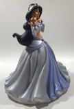 Disney Aladdin Jasmine Character Holding Genie Bottle Wearing A Dress Coin Bank