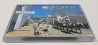 Bakerville, B.C. Gold Rush Ghost Town 2 1/2" x 3 3/4" Fridge Magnet