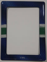 Vancouver Canucks NHL Ice Hockey Team 3" x 4" Thin Picture Photo Frame Fridge Magnet