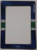 Vancouver Canucks NHL Ice Hockey Team 3" x 4" Thin Picture Photo Frame Fridge Magnet