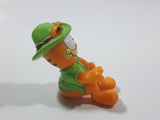 1989 McDonald's Garfield Safari Park Ranger 1 3/4" Tall Toy Figure