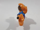 1989 McDonald's Garfield Scooter Rider 2" Tall Toy Figure