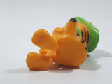 1989 McDonald's Garfield Safari Park Ranger 1 3/4" Tall Toy Figure