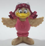 1995 McDonald's Pink Birdie Character 3 3/4" Tall PVC Figurine Happy Meal Toy