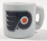 NHL Ice Hockey Philadelphia Flyers Team Mini Miniature Ceramic Mug