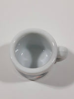 NHL Ice Hockey Philadelphia Flyers Team Mini Miniature Ceramic Mug