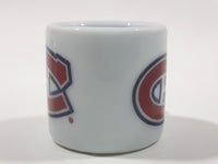 NHL Ice Hockey Montreal Canadiens Team Mini Ceramic Mug