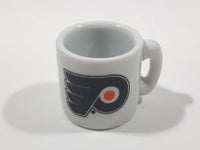 NHL Ice Hockey Philadelphia Flyers Team Mini Miniature Ceramic Mug