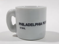 NHL Ice Hockey Philadelphia Flyers Team Mini Miniature Ceramic Mug