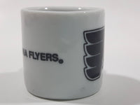 NHL Ice Hockey Philadelphia Flyers Team Mini Miniature Ceramic Mug