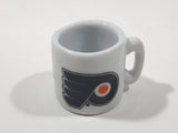 NHL Ice Hockey Philadelphia Flyers Team Mini Miniature Ceramic Mug