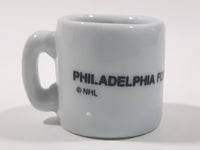 NHL Ice Hockey Philadelphia Flyers Team Mini Miniature Ceramic Mug