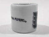 NHL Ice Hockey Philadelphia Flyers Team Mini Miniature Ceramic Mug