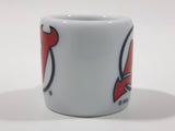 NHL Ice Hockey New Jersey Devils Team Mini Miniature Ceramic Mug