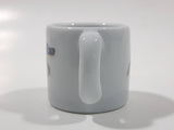 NHL Ice Hockey Nashville Predators Team Mini Ceramic Mug