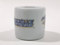 NHL Ice Hockey Nashville Predators Team Mini Ceramic Mug