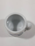 NHL Ice Hockey Colorado Avalanche Team Mini Miniature Ceramic Mug