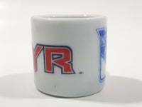 NHL Ice Hockey New York Rangers Team Mini Miniature Ceramic Mug