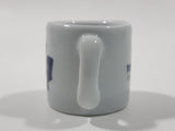 NHL Ice Hockey Toronto Maple Leafs Team Mini Miniature Ceramic Mug