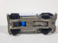 Unknown Brand Ford F-150 Truck White Die Cast Toy Car Vehicle Hong Kong Broken Front Axle Support