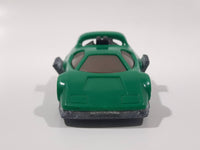 1994 Hot Wheels Street Shocker Seafoam Green Die Cast Toy Car Vehicle McDonald's Happy Meal