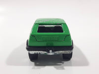 Majorette No. 235 VW Golf GTI Green 1/56 Scale Die Cast Toy Car Vehicle with Opening Rear Hatch